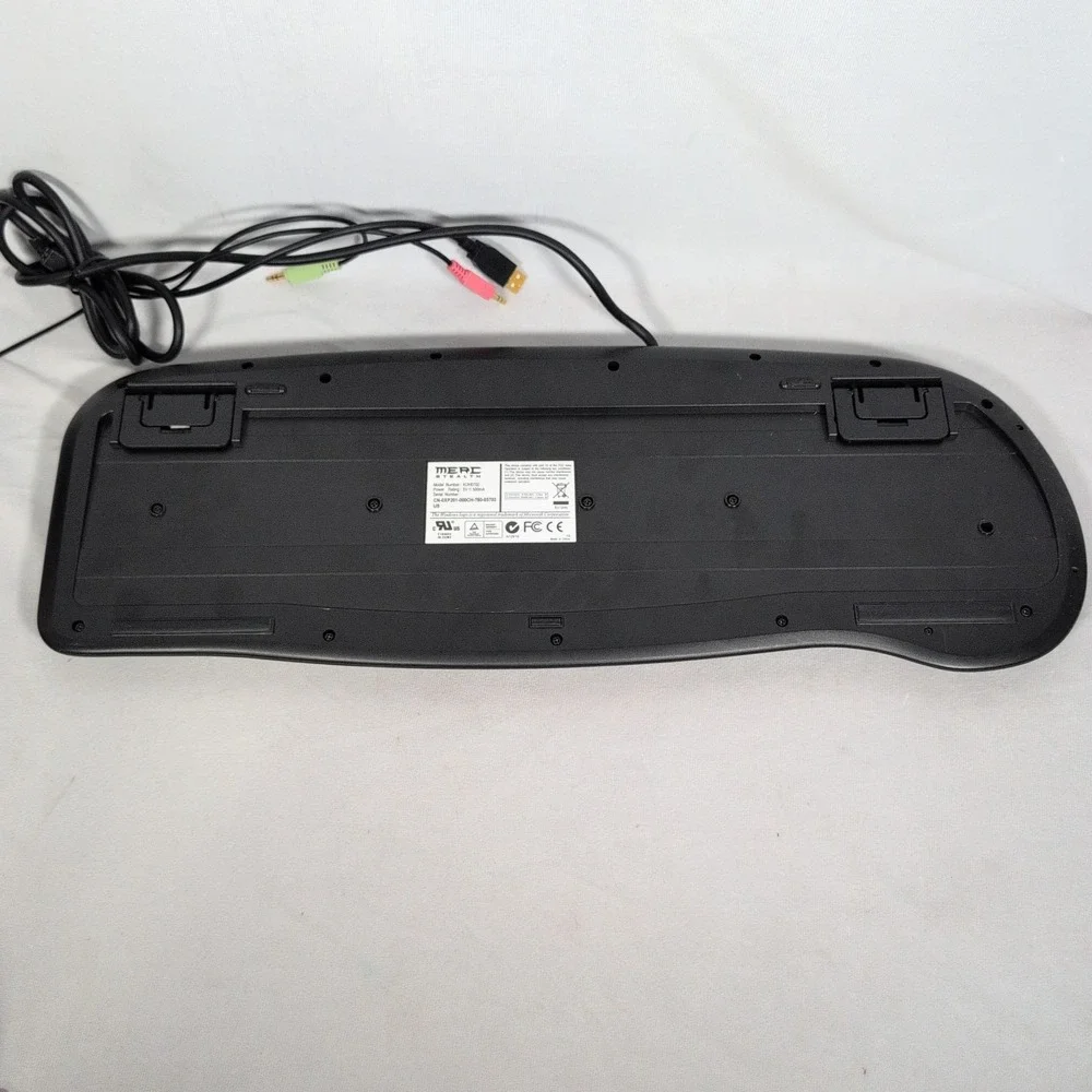 Merc Stealth Gaming Keyboard KUH0702